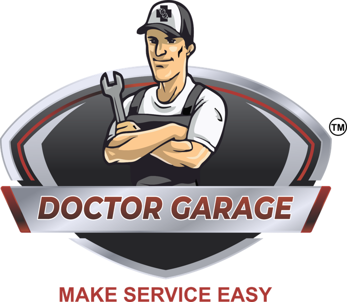 Doctor Garage logo