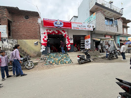 Doctor Garage Sengar Automobiles storefront on Lalpur Road, Nighasan